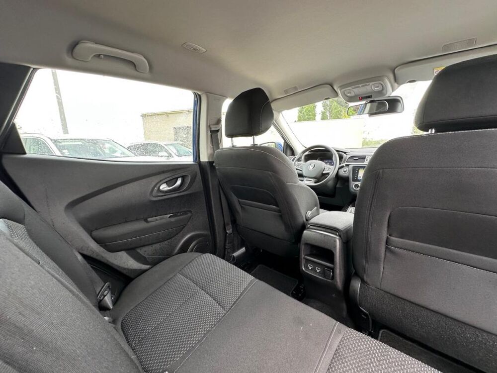 Kadjar (2) 1.3 TCE 140 EVOLUTION 2022 occasion 78240 Chambourcy