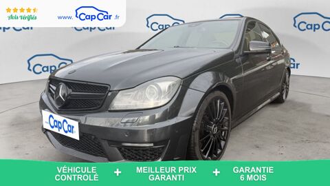 Mercedes Classe C 63 AMG 487 4Matic 7G-Tronic Performance - Automatique 2014 occasion Le Havre 76610