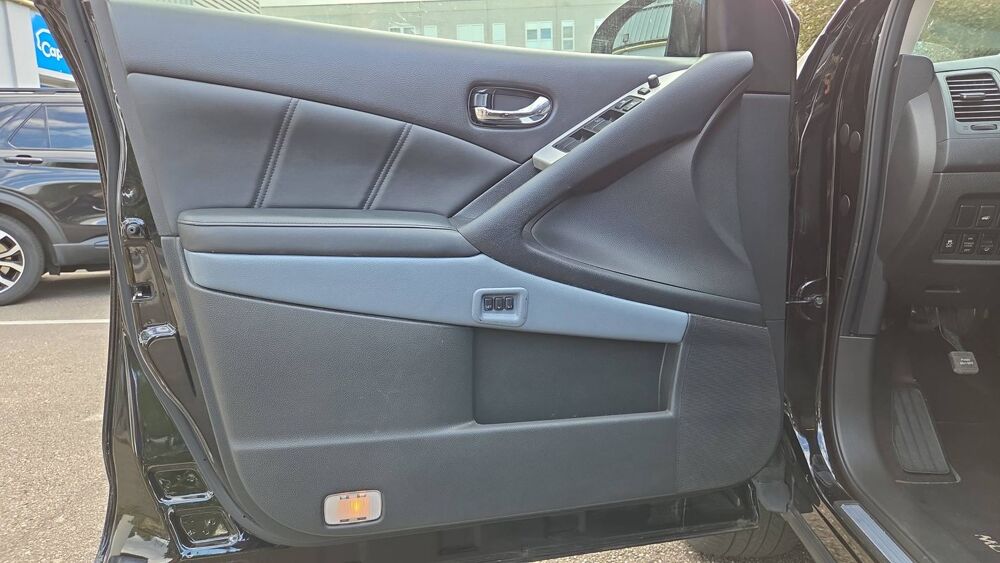 Murano II 3.5 V6 256 Executive - Automatique Toit ouvrant 2015 occasion 54000 Nancy