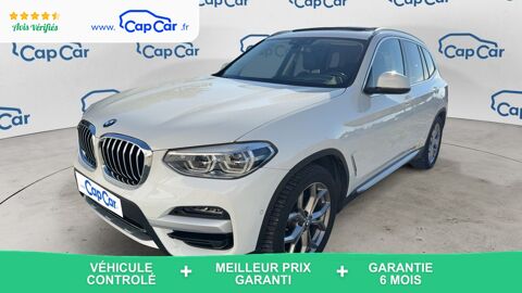 Annonce voiture BMW X3 28990 €