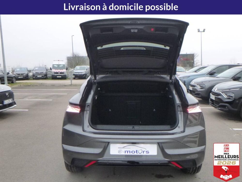 DS4 BlueHDi 130 EAT8 Pallas +Pack confort 2024 occasion 10150 Lavau