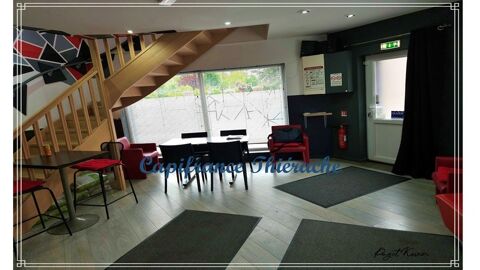 Fond de commerce restauration friterie et murs 280000 59212 Wignehies