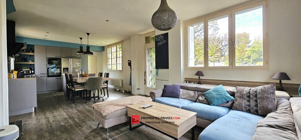 Vente Maison Maison Meulière 5 chambres 120 m2 Savigny sur orge