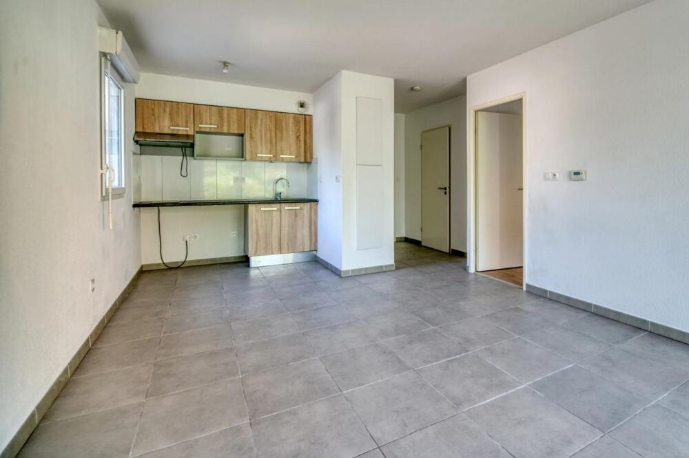 REZ DE JARDIN Appartement T2 de 42 m² à Aucamville