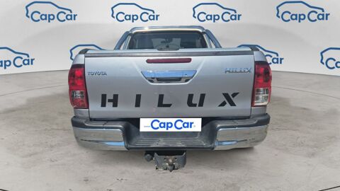 Hilux 2.4 D-4D 150 Legende Sport Simple Cabine 2019 occasion 30700 Le Cailar