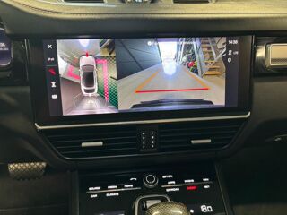 Cayenne E-Hybrid 3.0 V6 462 ch Tiptronic BVA Platinum Edition 2022 occasion 78200 Mantes La Jolie