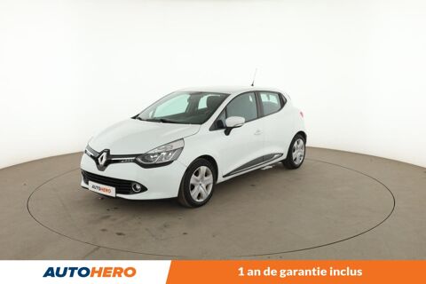 Renault Clio 1.5 dCi Energy Zen Eco2 90 ch 2016 occasion Issy-les-Moulineaux 92130
