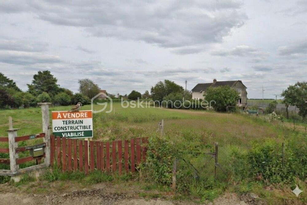Vente Terrain Terrain plat viabilisé au calme Gouillons