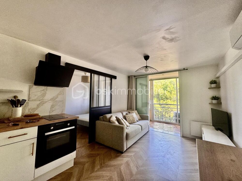 Vente Appartement APPARTEMENT Type 2 LES SABLETTES La seyne sur mer