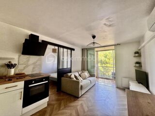 Vente Appartement APPARTEMENT Type 2 LES SABLETTES La seyne sur mer