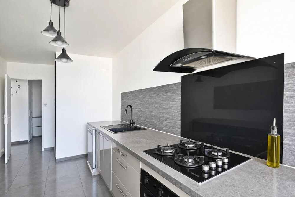 Appartement 4 pièces de 72 m² vendu loué