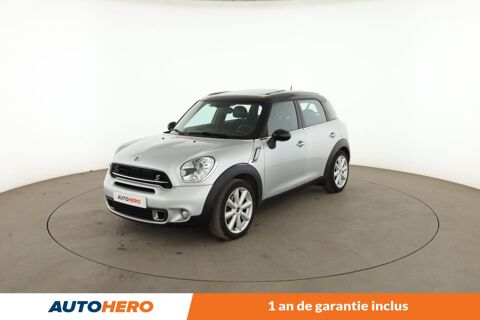 Annonce voiture Mini Countryman 11390 €
