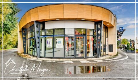 Local commercial à vendre 5 bureaux 157 m² à Troisfontaines (57), aménagé, avec climatisation réversible 159000 57400 Sarrebourg