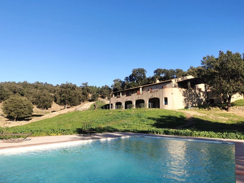 Vente Maison Mas provencal de caractère au coeur d'un ecrin de nature au Plan de la Tour Plan de la tour
