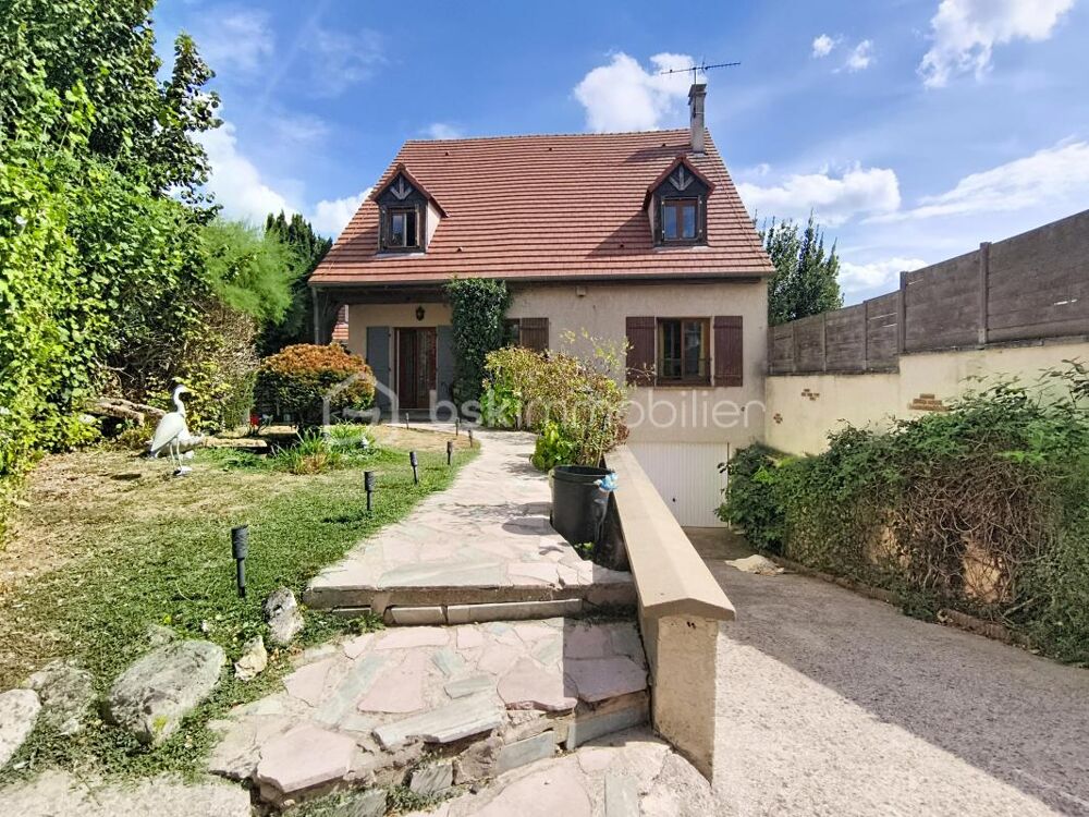 Vente Maison Maison familiale Le thillay
