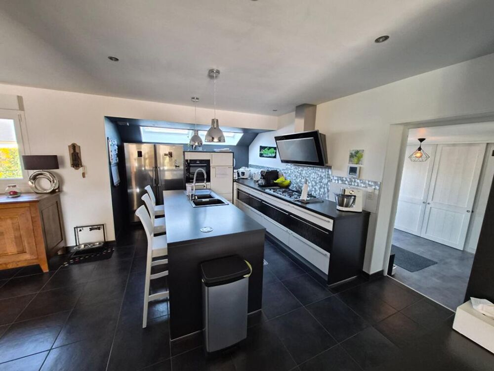 Magnifique maison moderne de 8 pièce(s) 230 m2 aux portes de Granville