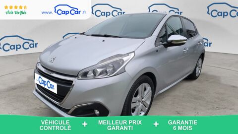 Peugeot 208 1.6 BlueHDi 100 Style