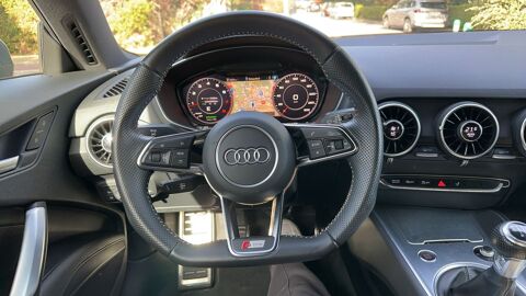 TT III 2.0 TFSI 230 S line 2016 occasion 92380 Garches
