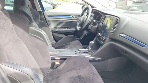 M&eacute;gane 1.6 dCi 165 EDC6 GT - Automatique Toit ouvrant 2017 occasion 54700 Pont A Mousson