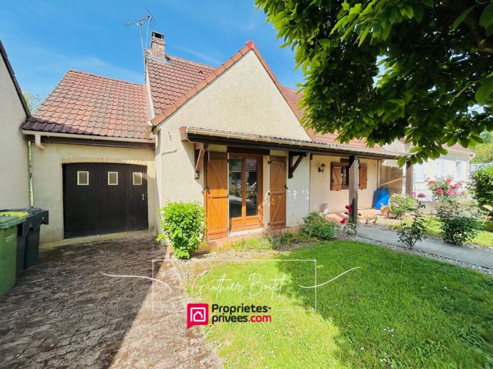 Maison Coulommiers 4 pièce(s) 100 m2