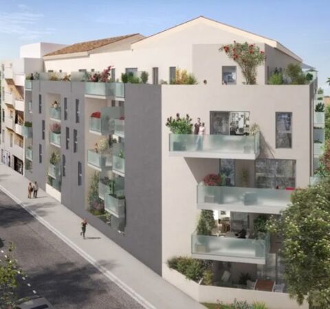  Appartement � louer 2 pi�ces 37 m�