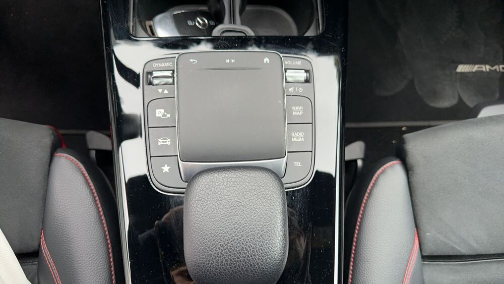 Classe A 200 d 150 8G-Tronic AMG Line - 5 places Automatique 2020 occasion 78400 Chatou