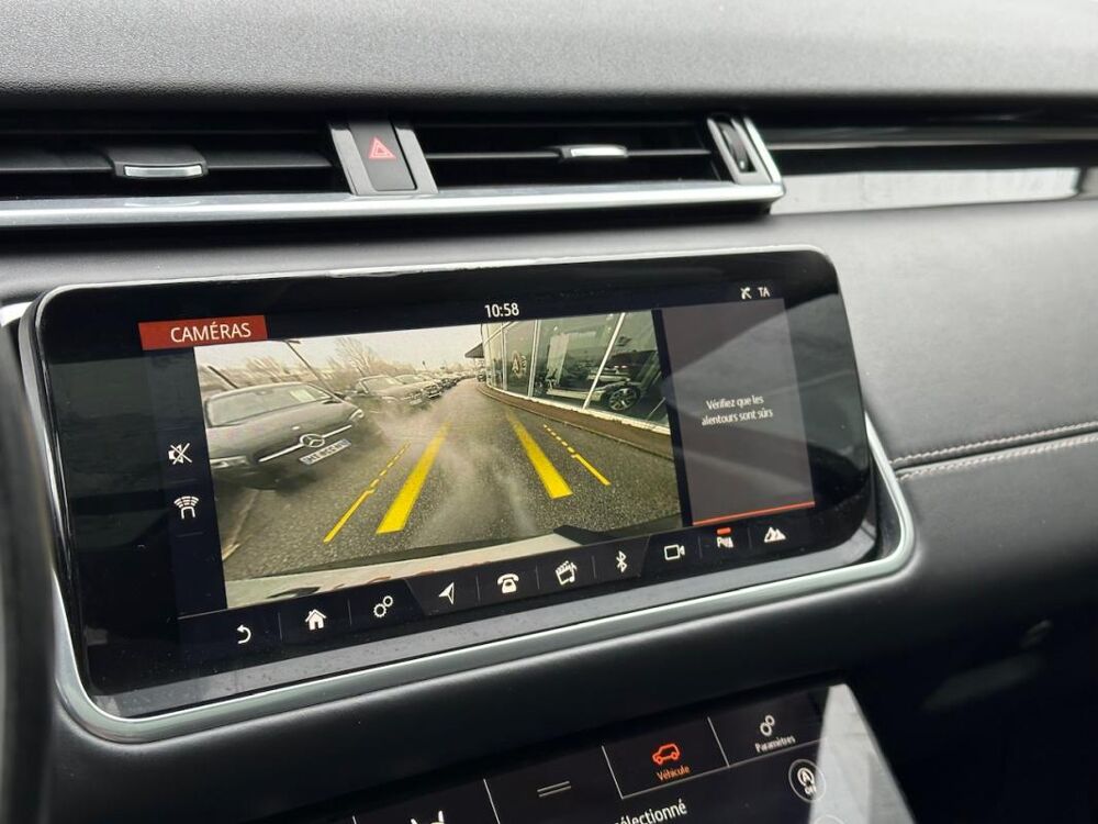 Range rover velar 3.0 D300 4WD HSE AUTO 2017 occasion 78240 Chambourcy