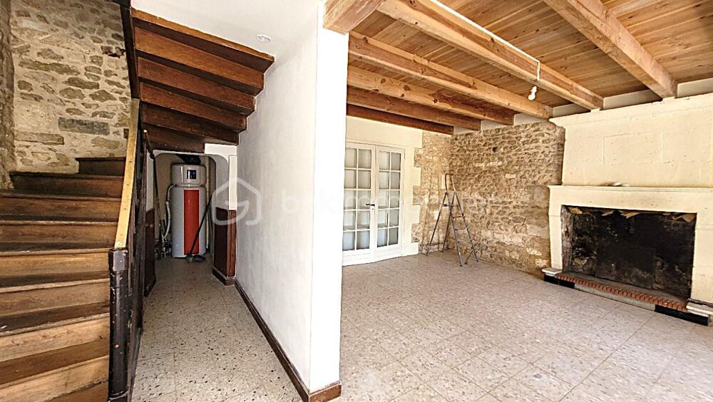 Vente Maison Maison de ville avec fort potentiel – Le Gond-Pontouvre Gond pontouvre