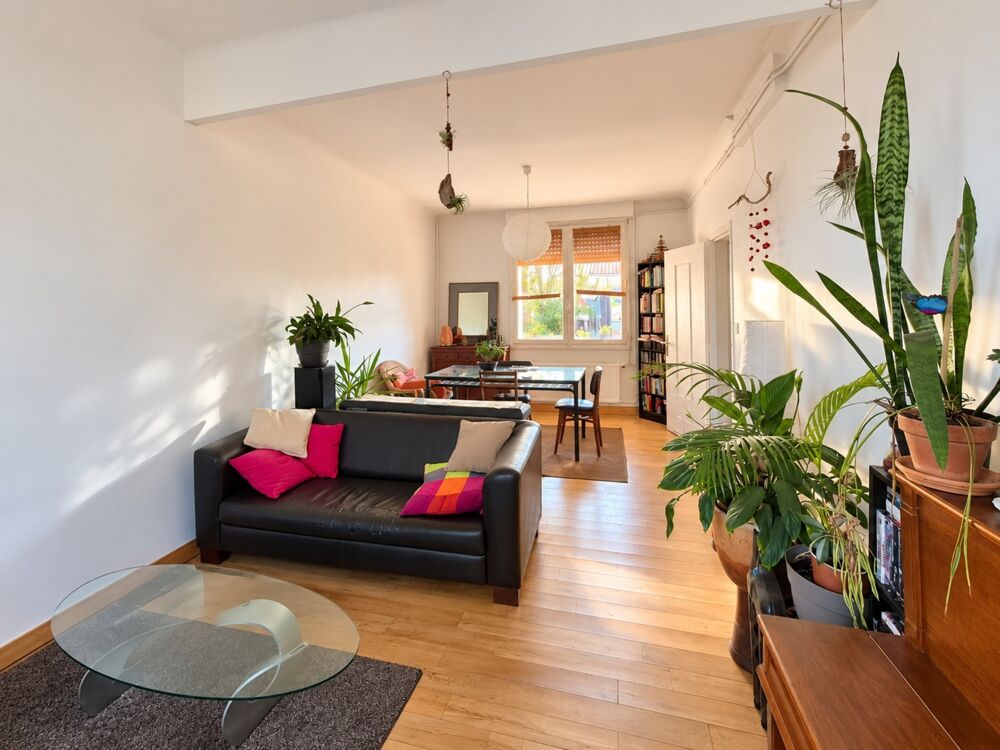 Vente Maison Maison individuelle avec jardin et garage proche centre-ville Rochefort