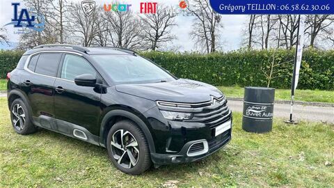C5 aircross 1.5 BLUEHDI 130 S&S FEEL PACK BVM6 2022 occasion 38510 Morestel