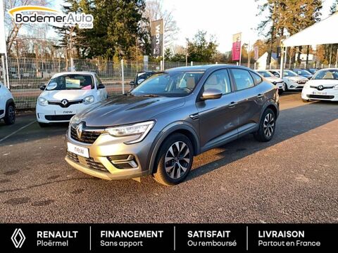 Renault Arkana E-Tech 145 Zen 2022 occasion Plo&euml;rmel 56800