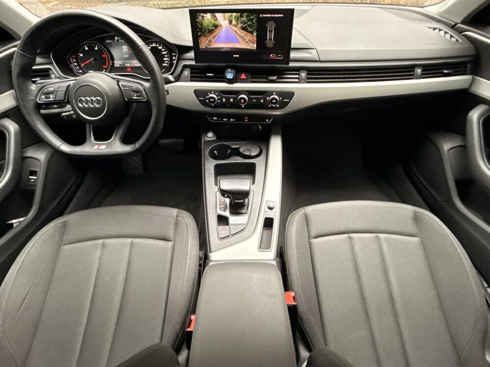 A4 35 TDI 163 S tronic 7 BUSINESS LINE AUDI 2021 occasion 94100 Saint Maur Des Fossees