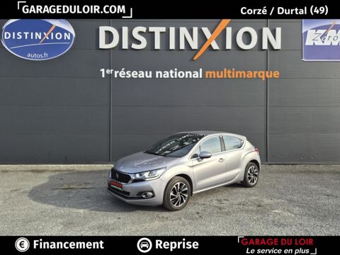 Annonce voiture Citroën DS4 10990 €