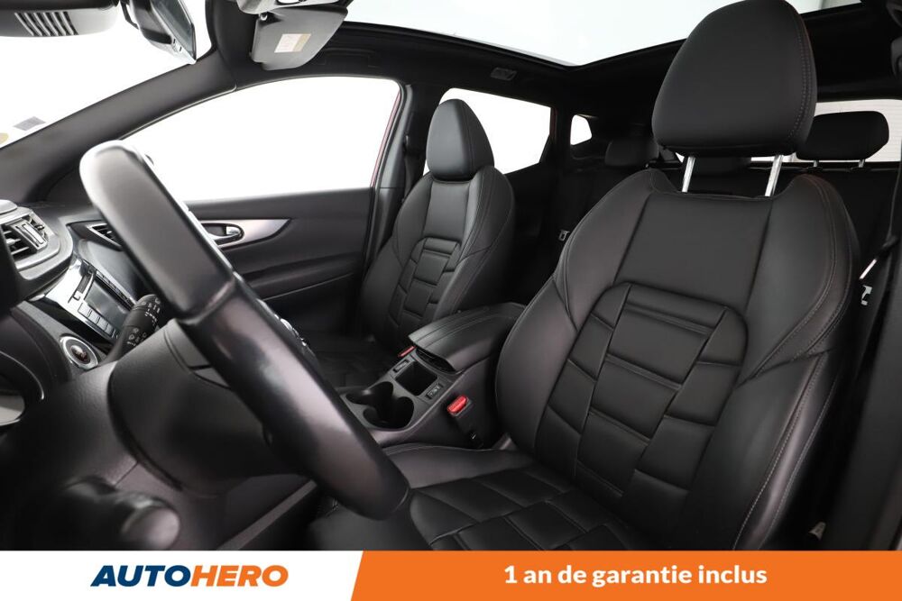 Qashqai 1.5 dCi Tekna+ 115 ch 2020 occasion 92130 Issy-les-Moulineaux