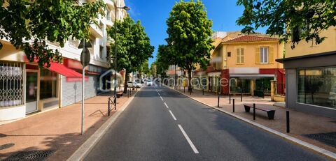 ANTIBES CENTRE – Murs commerciaux libres – Emplacement recherch&eacute; 300000 06600 Antibes