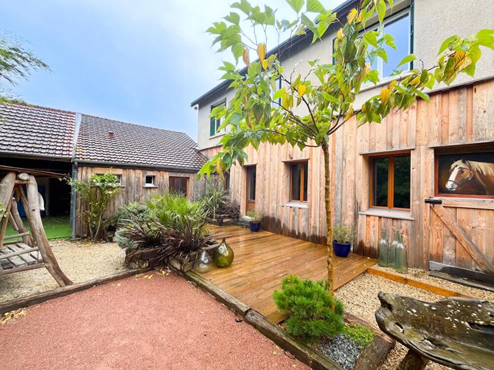 Vente Maison Maison Nouans Les Fontaines 12 pièce(s) 260 m2 Nouans les fontaines