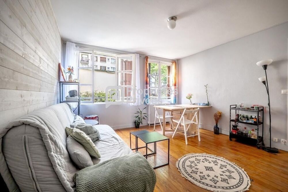Vente Appartement Appartement Issy Les Moulineaux 3 pièces 50.65 m2 Issy les moulineaux