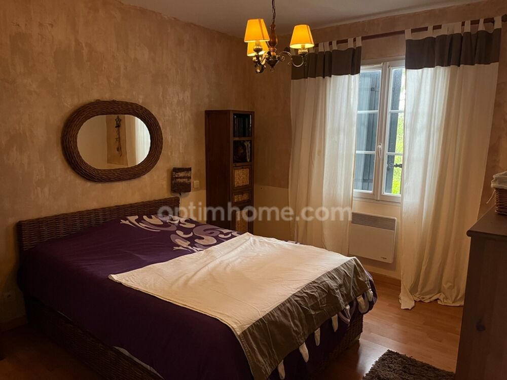Vente Maison A SAISIR ! Maison de plain-pied de 125m² - 4 chambres - Agris (16) Agris