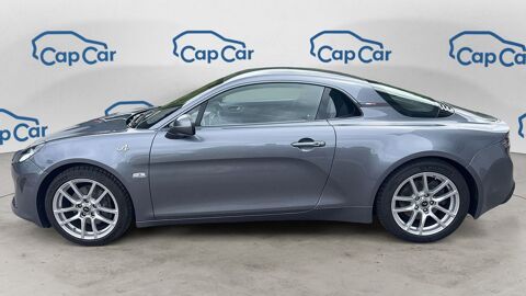 A110 1.8 TCe 252 EDC7 Pure - Premi&egrave;re main 2022 occasion 88000 Epinal