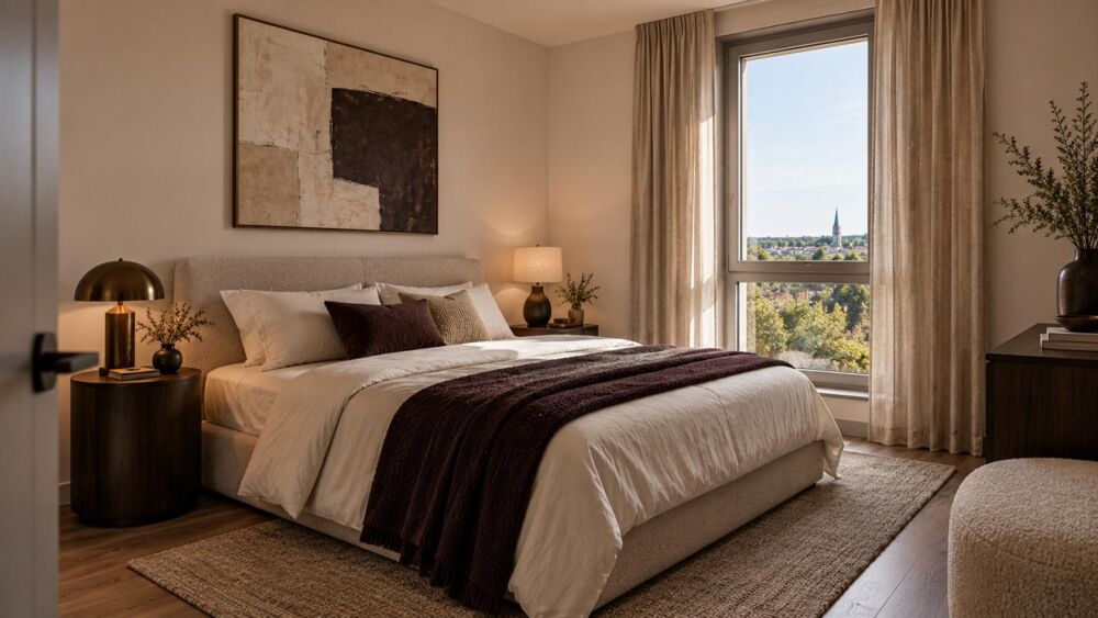 Vente Appartement BORDEAUX BASTIDE – T2 LUMINEUX AVEC BALCON + PARKING – PROCHE DARWIN ET BASSINS À FLOT Bordeaux