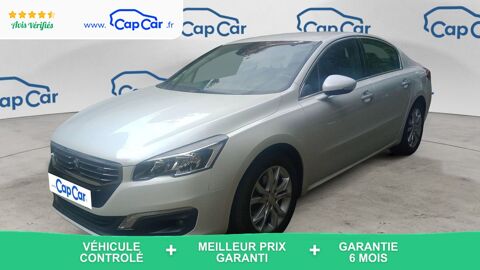 Annonce voiture Peugeot 508 9690 €