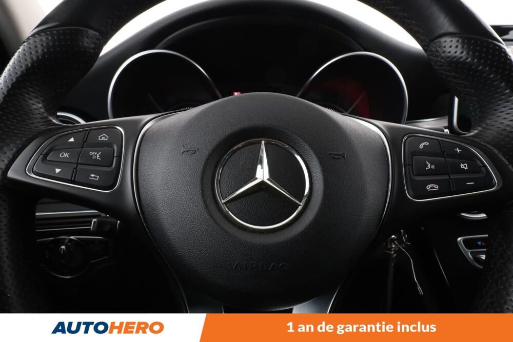 Classe C 180 BlueTEC Executive 7G-Tronic 116 ch 2015 occasion 92130 Issy-les-Moulineaux