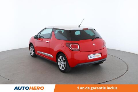 DS3 1.2 PureTech So Chic 110 ch 2016 occasion 92130 Issy-les-Moulineaux