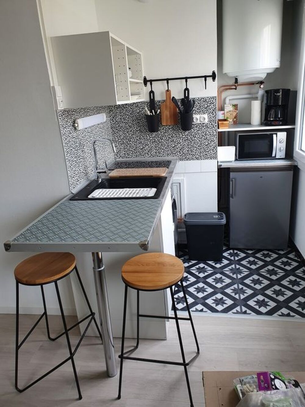 Studio de 26m2 à louer sur Villeurbanne