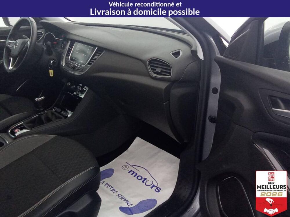 Grandland Turbo 130 Elegance 2021 occasion 10150 Lavau