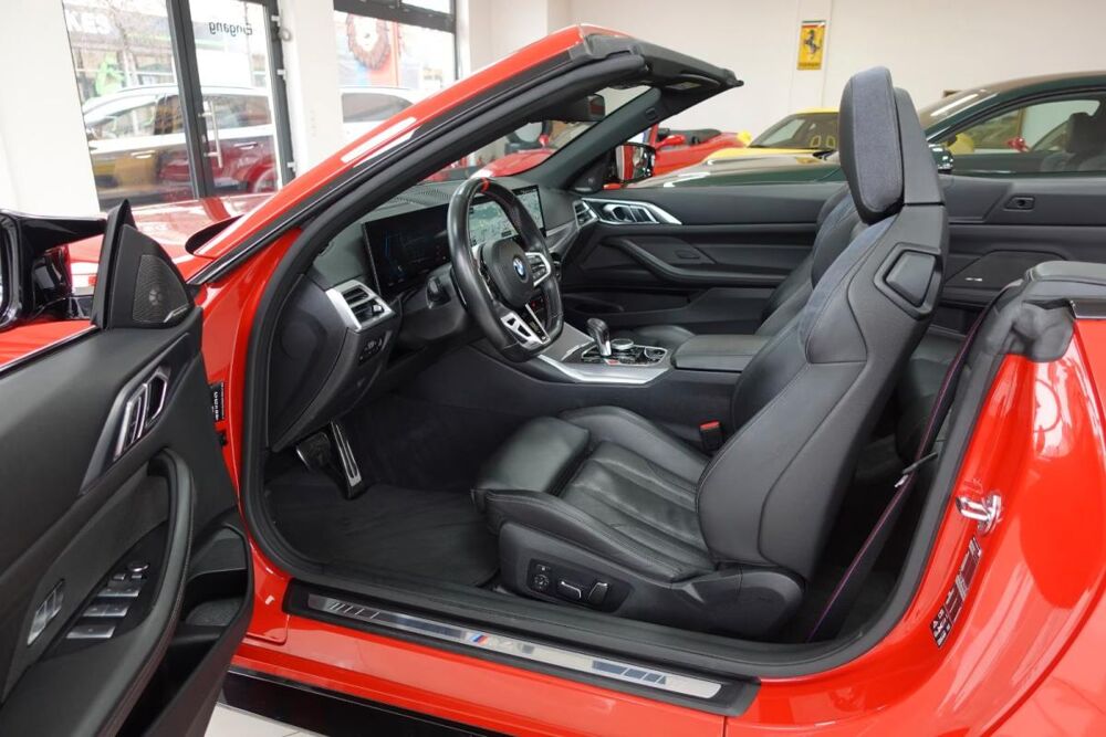M4 Cabriolet Competition M xDrive 2024 occasion 33000 Bordeaux