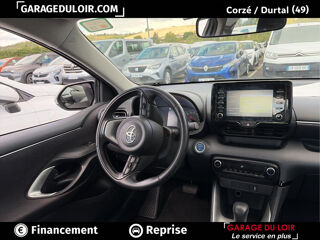 Yaris Hybride IV 116h Dynamic Business Beyond Zer 2023 occasion 49140 Corz&eacute;