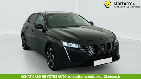 Peugeot 308 Hybrid 145 e-DCS6 Allure 2025 occasion Saint-Fons 69190