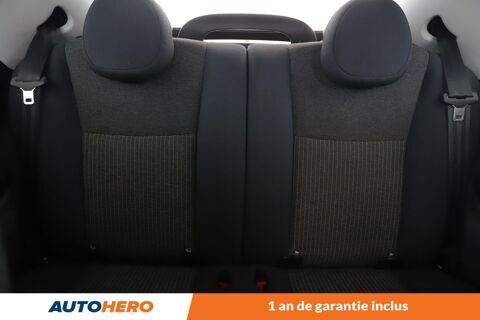 500 C Electrique 42 kWh Icone 118 ch 2020 occasion 92130 Issy-les-Moulineaux