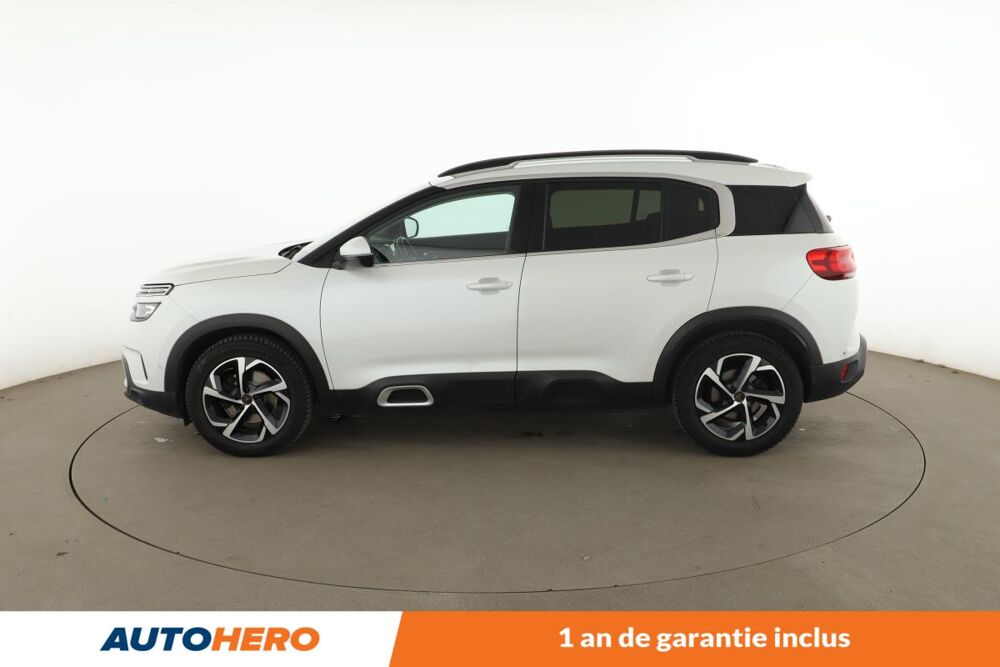 C5 aircross 1.5 Blue-HDi Shine EAT8 131 ch 2019 occasion 92130 Issy-les-Moulineaux